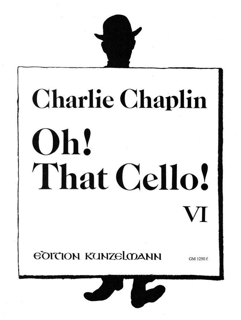 Oh! That Cello! 6